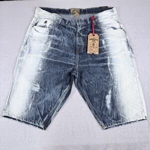 Grindhouse Mens Denim Shorts Size 42 New with tags